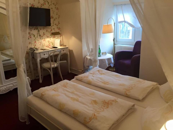 Bedroom 4, Kurvilla Fürstin Pauline, Lippe