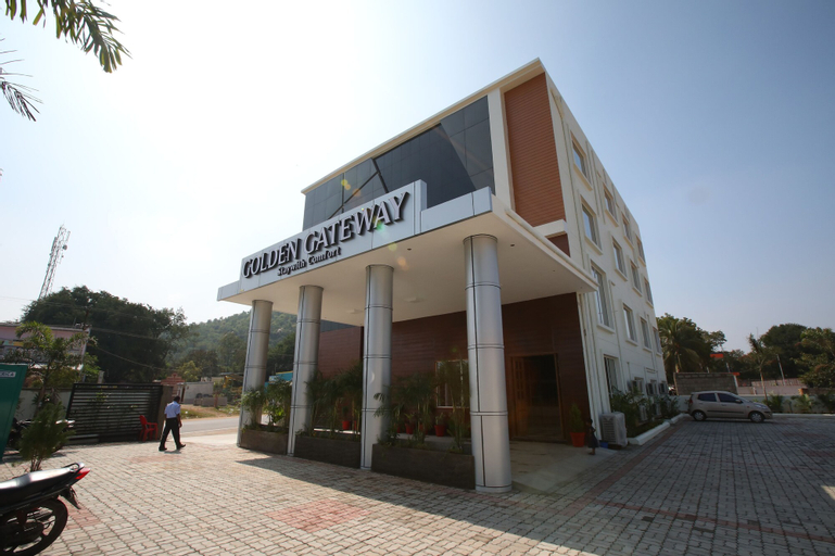 Hotel Golden Gateway, Vellore