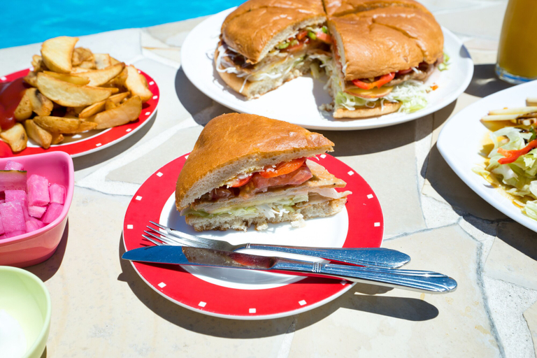 Food & Drinks 3, Yeats Vill Pension, Seogwipo