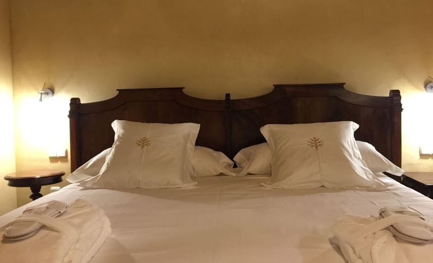 Bedroom 3, hotel spa Aura del jerte, Cáceres
