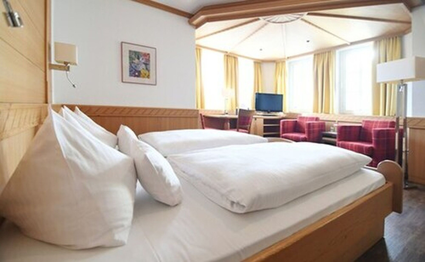 Bedroom 3, Hotel Wiesend, Tirschenreuth