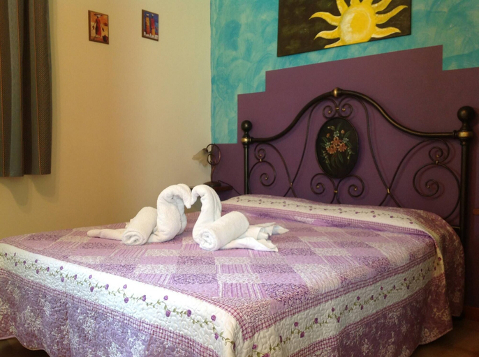 Bedroom 3, La Caribena, Trapani