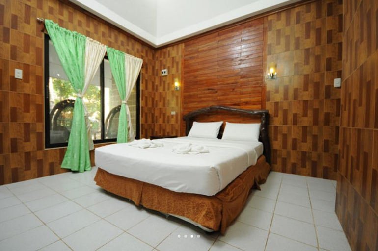 Bedroom 3, Dumaluan Beach Resort, Carmen