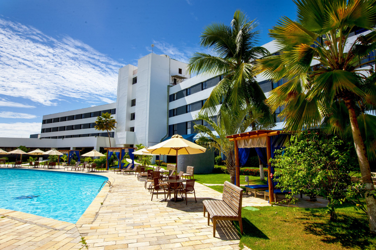 Exterior & Views 2, Del Mar Hotel, Aracaju