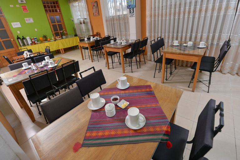 Food & Drinks 5, Atlantis Hostal, Cusco