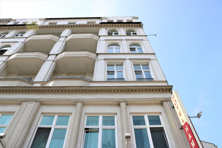Exterior & Views 2, Hotel Hamburg, Hamburg