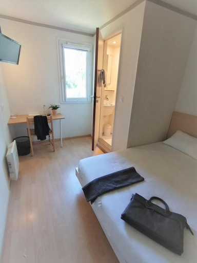 Bedroom 3, FastHotel Montpellier Ouest, Hérault