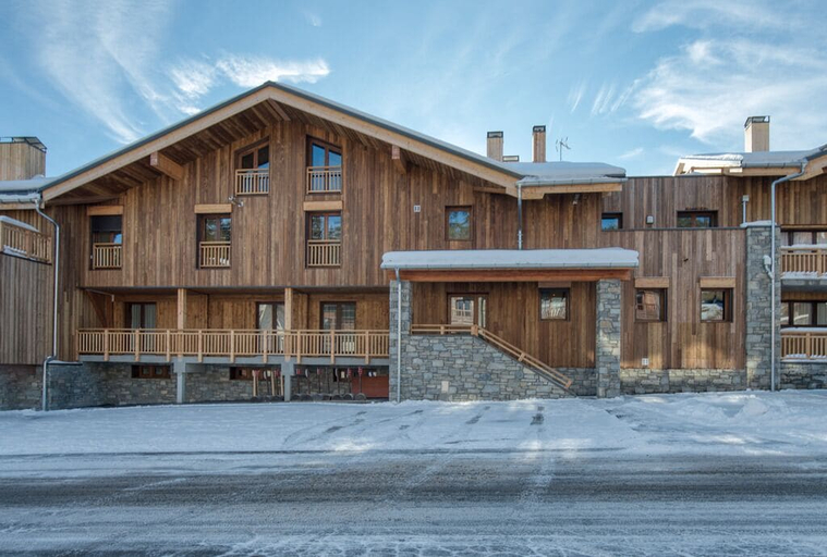 Exterior & Views, Appartement Panorama, Savoie