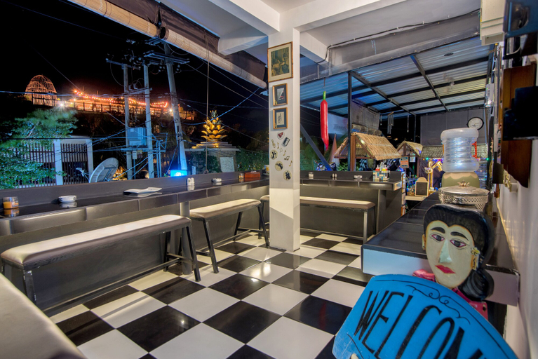 Food & Drinks 5, Saraswati Serenity, Badung