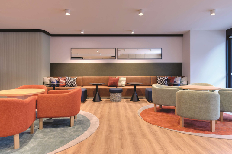 Public Area 2, Travelodge Hotel Hurstville Sydney, Sydney