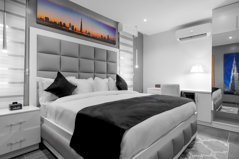 Bedroom 5, Villa Monument Hotel, Eti-Osa