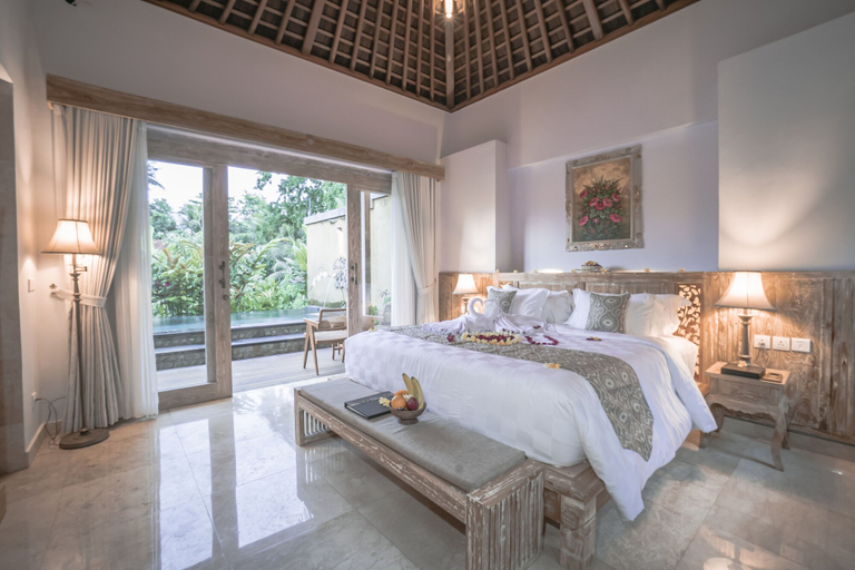 Bedroom 4, Weda Cita Resort And Spa, Gianyar