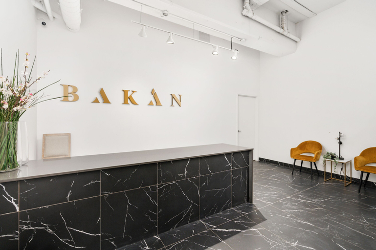 Public Area 2, Bakan - Sainte Catherine, Montréal