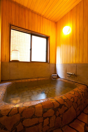 Bathroom, Tabino Yado Satsuki, Hita