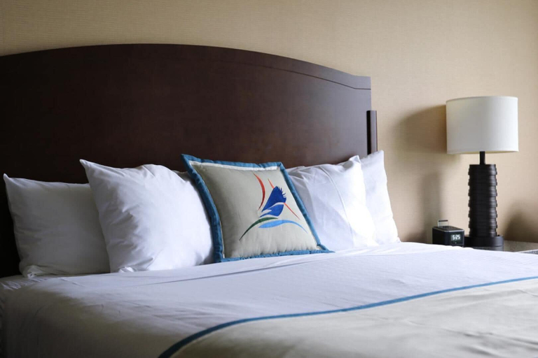 Bedroom 3, Swinomish Casino & Lodge, Skagit