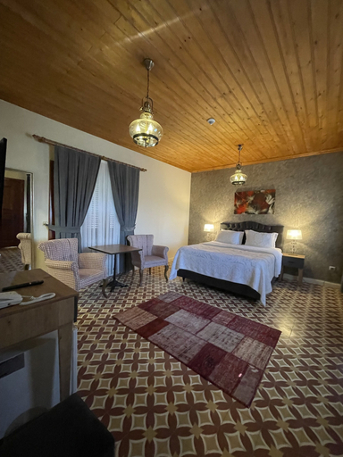 Bedroom 4, Tarihi Kumbaba Otel, Şile