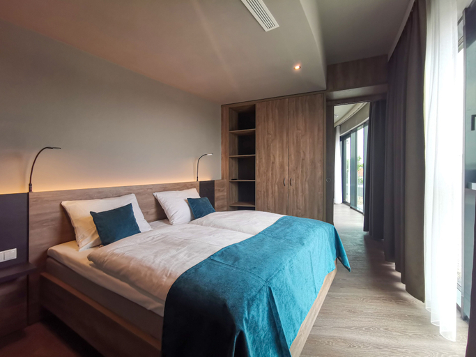 Bedroom 2, H24 Stadthotel Bernau, Barnim