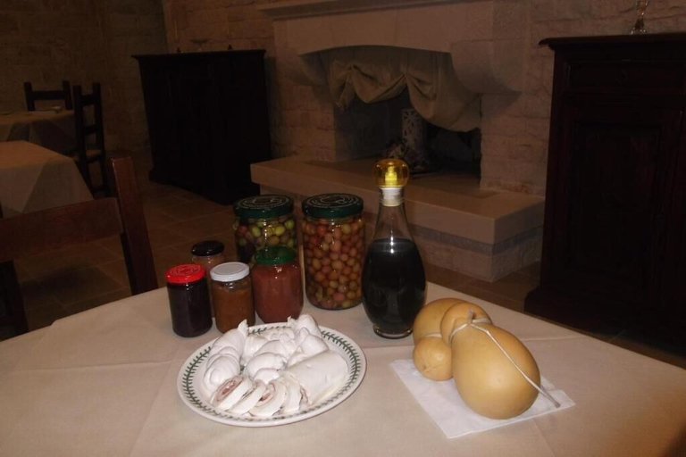 Food & Drinks 4, Masseria Ciavea, Bari