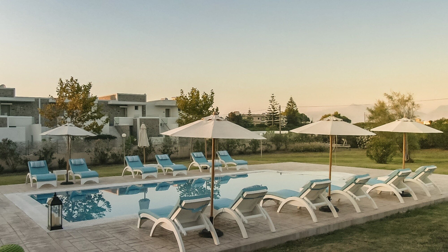Sport & Beauty 5, Eleni Luxury Villa by White Dream Villas, Ionian Islands