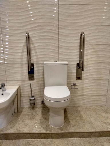 Bathroom 5, Benamar Hotel&Spa, Aksayskiy rayon