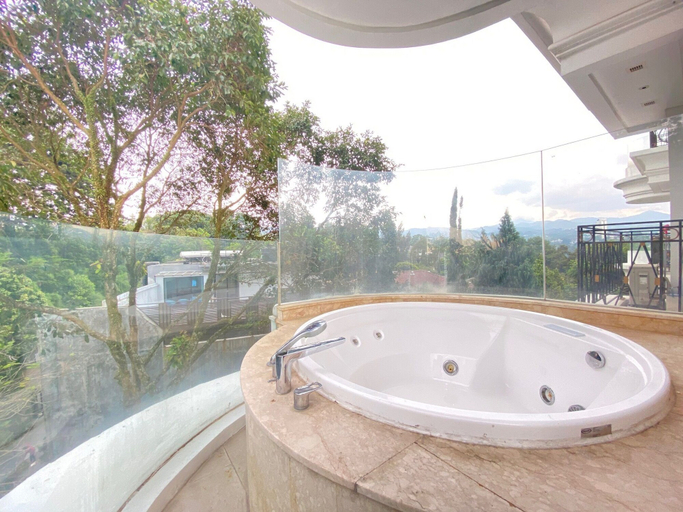 Others 4, Modern Studio Room With Jacuzzi At Art Deco Apartment, Bandung