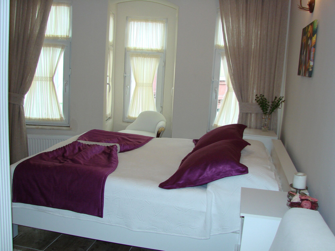 Bedroom 3, Tom Square Boutique Hotel, Fatih