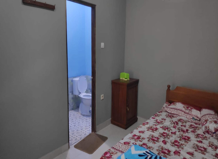 Bedroom 2, Dann's Homestay, Bantul