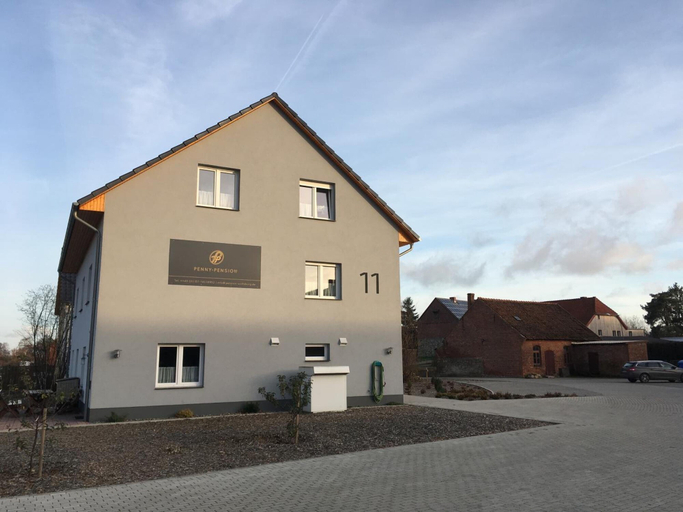 Exterior & Views 2, Penny-Pension, Helmstedt