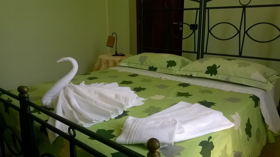 Bedroom 3, Agriturismo Vemi, Cosenza
