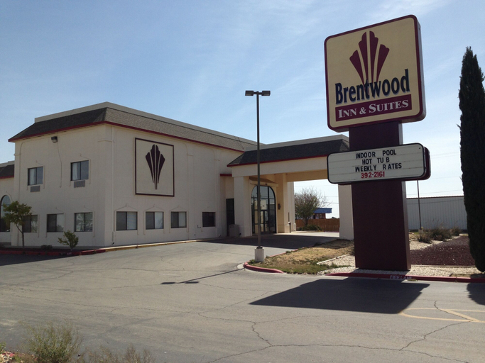 Exterior & Views 2, Brentwood Inn & Suites, Lea