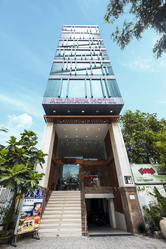 Exterior & Views 2, Azumaya Hotel Da Nang, Da Nang