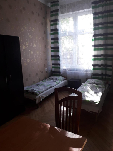 Bedroom 2, Hostel mPark Chorzow, Siemianowice Śląskie