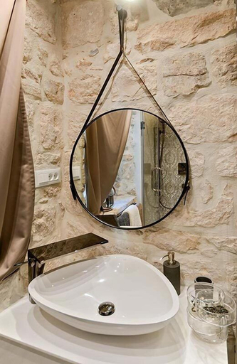 Bathroom 3, Luxury apartment Eminence Split center, Split