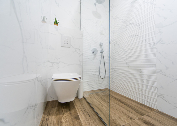 Bathroom 4, Villa AMore Brela, Brela