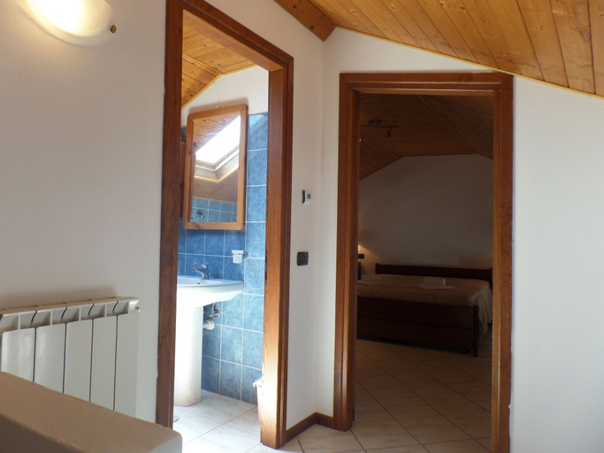 Interior detail, Casa Stresa, Verbano-Cusio-Ossola