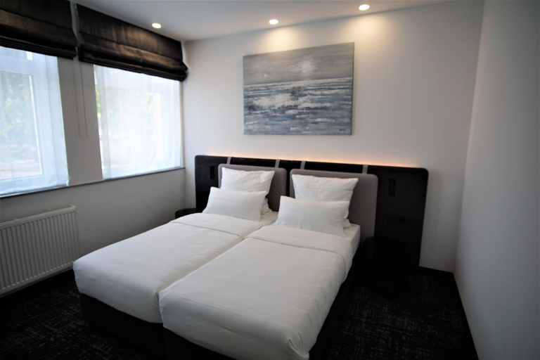 Bedroom 4, Libarty Hotels, Rems-Murr-Kreis