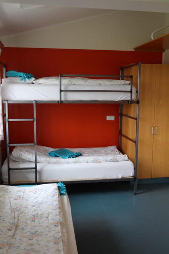 Bedroom 4, Helgafell Hostel, Djúpavogshreppur