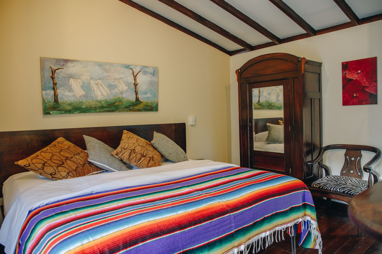 Bedroom 2, Casa Mosaico Hotel Boutique, Rionegro