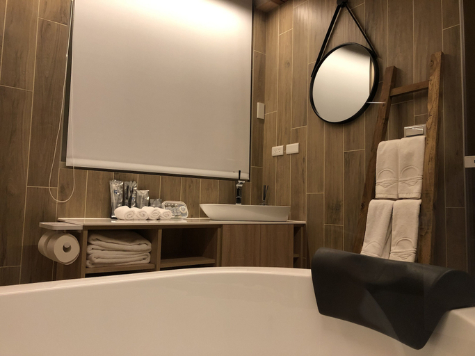 Bathroom 4, Twilight BnB, New Taipei City