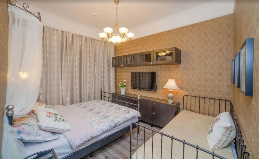 Bedroom 3, Dom Kumovicha, Sankt-Peterburg gorsovet