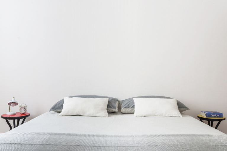Bedroom 3, Macchi Master Guest apartment, Milano
