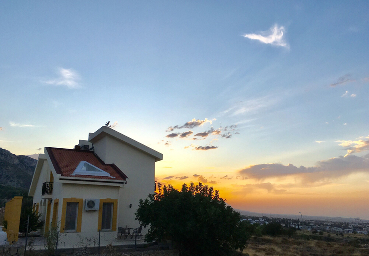 Exterior & Views 2, Sunset Villa Girne Cyprus