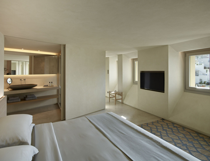 Bedroom 5, Villa Bordeaux, South Aegean