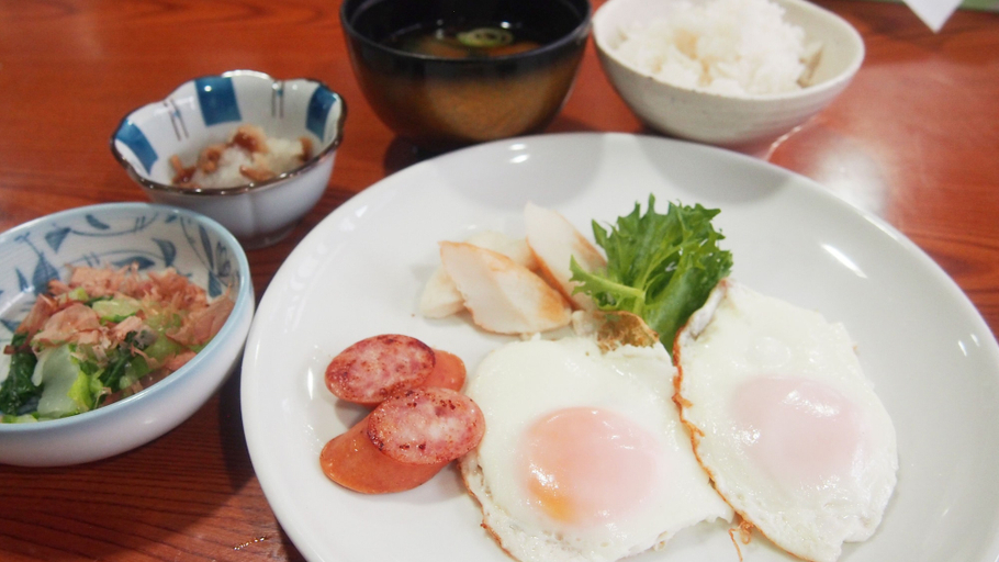 Food & Drinks 5, Hotel Pacific, Ishinomaki