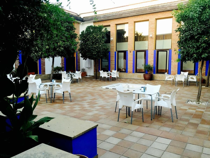 Food & Drinks 5, Hotel Doña Aldonza, Córdoba