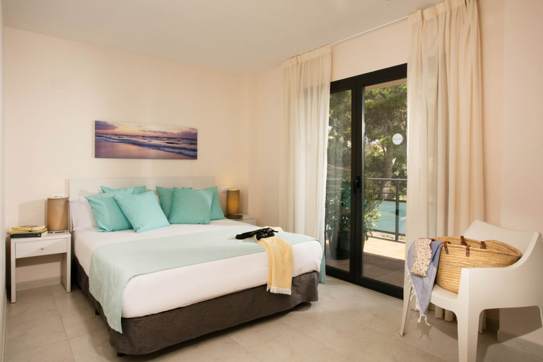 Bedroom 4, Pierre & Vacances Salou, Tarragona
