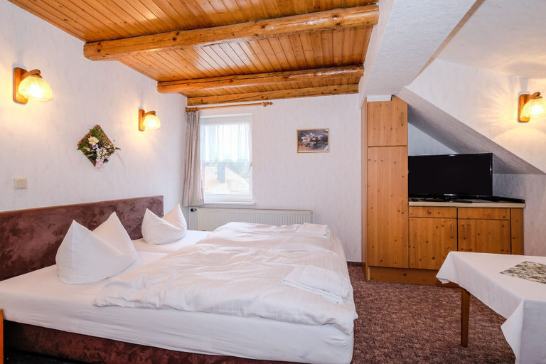 Bedroom 3, Pension Barbara Schierke, Harz