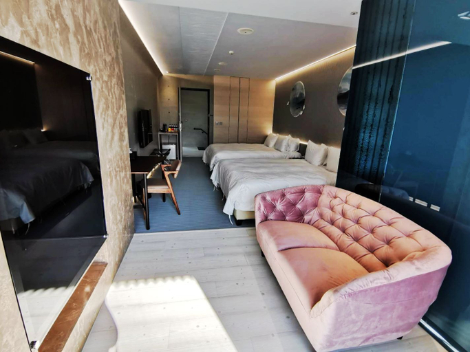 Bedroom 3, Gala Villa, Pingtung