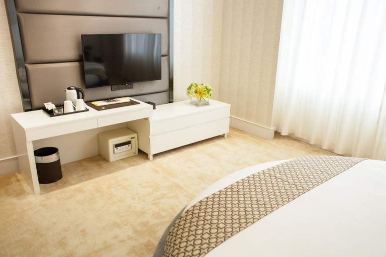 Bedroom 2, Ai Luo Si, Guangzhou