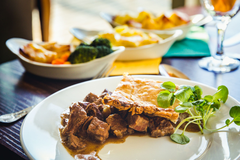 Food & Drinks 5, Bells Hotel and Country Club, Gloucestershire